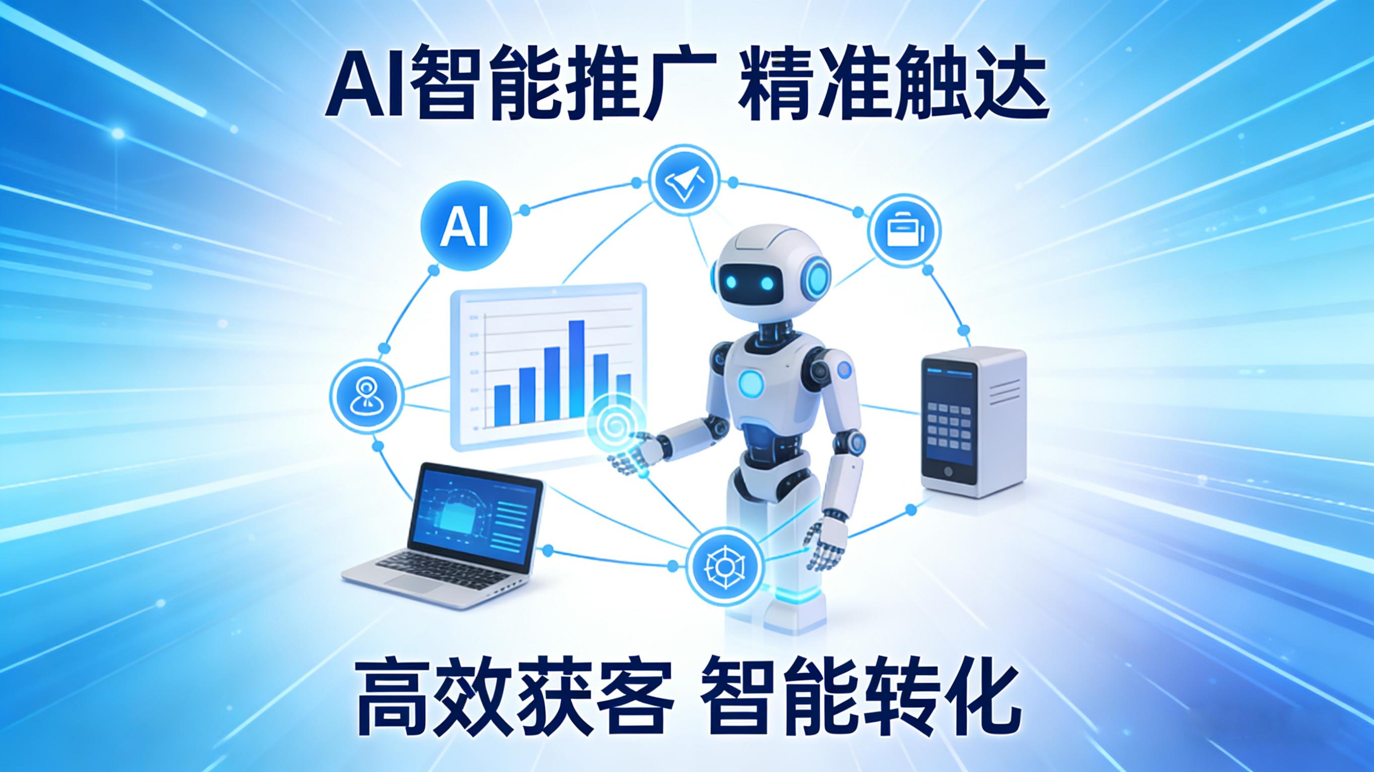 AI賦能實(shí)業(yè) 德州工廠精準(zhǔn)獲客與濟(jì)南多場景智能推薦解析